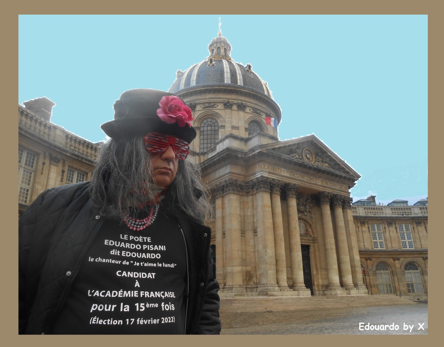 CONVERSATION AVEC EDOUARDO - amuse-bec.com